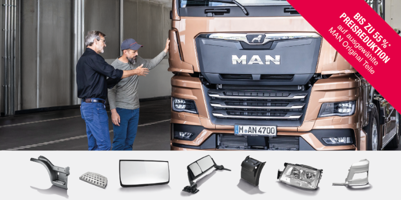 MAN Original Teile