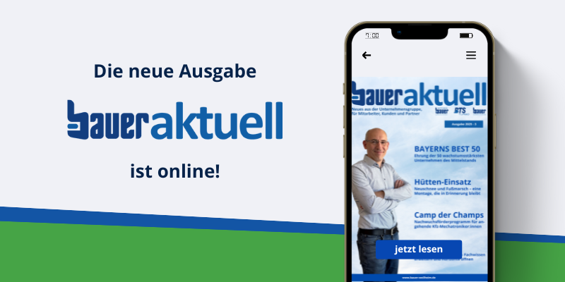 Bauer aktuell 3-2025
